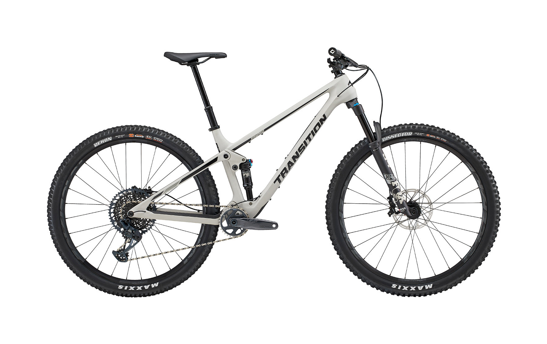 Transition Spur Carbon GX Bike