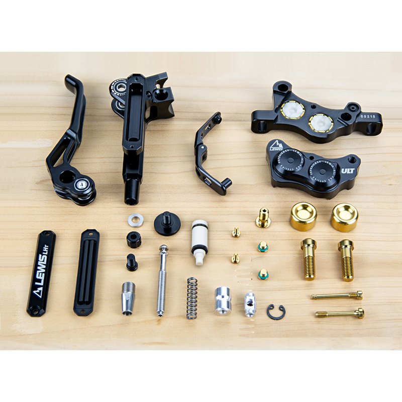 Lewis LHT Ultimate Disc Brake Set