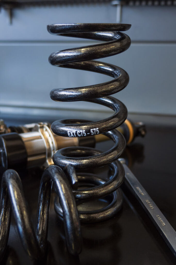 EXT C90 Coil Spring