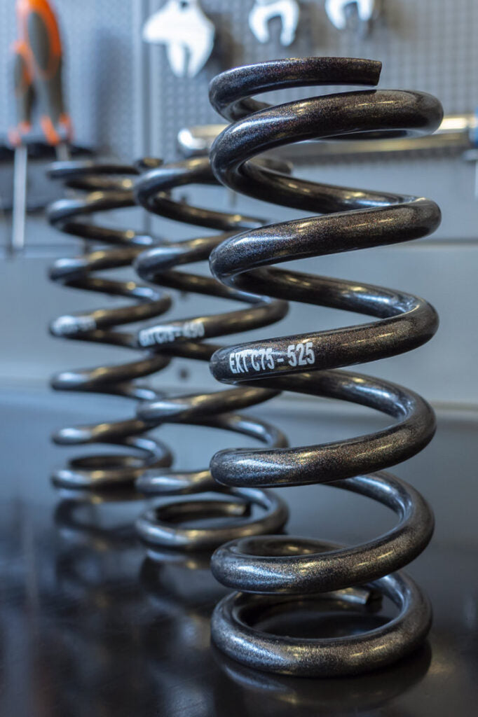 EXT C90 Coil Spring