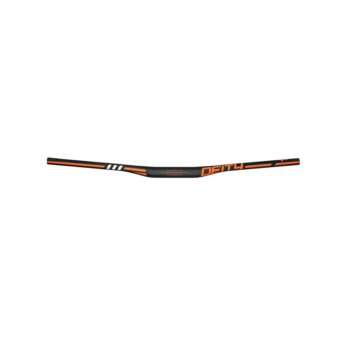 Deity Skywire Carbon Handlebar 35mm Clamp