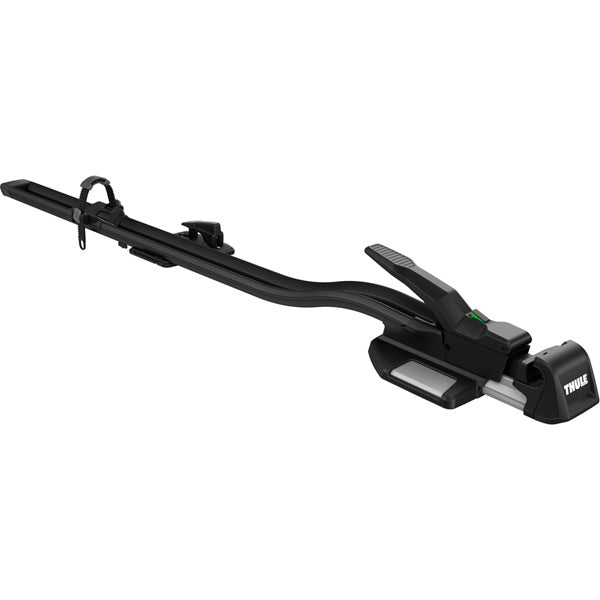 Thule 568 TopRide locking upright cycle carrier Black 1 Bike