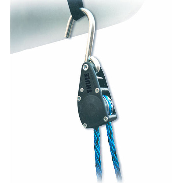 Thule 838 Quickdraw kayak / boat straps NA One Size