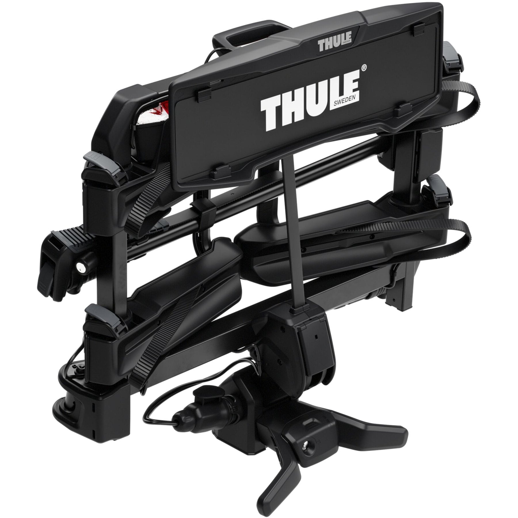 Thule 9012200 OutPace 2-bike Towball Carrier 13-pin Plug