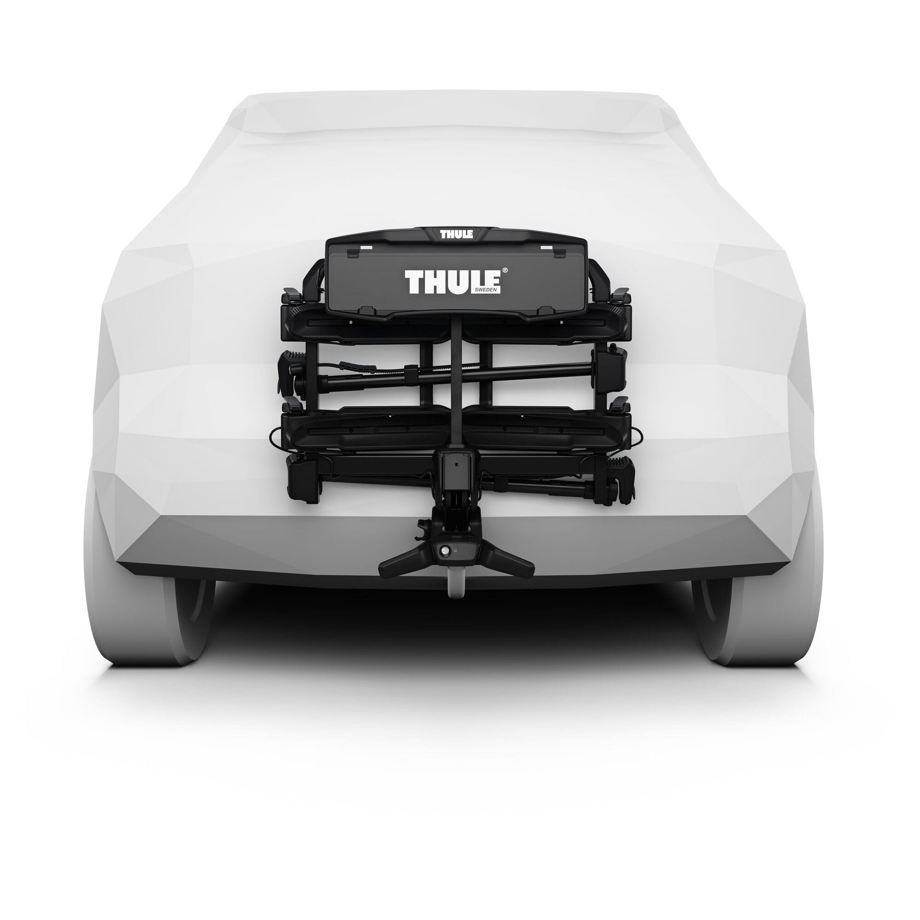 Thule 9012200 OutPace 2-bike Towball Carrier 13-pin Plug