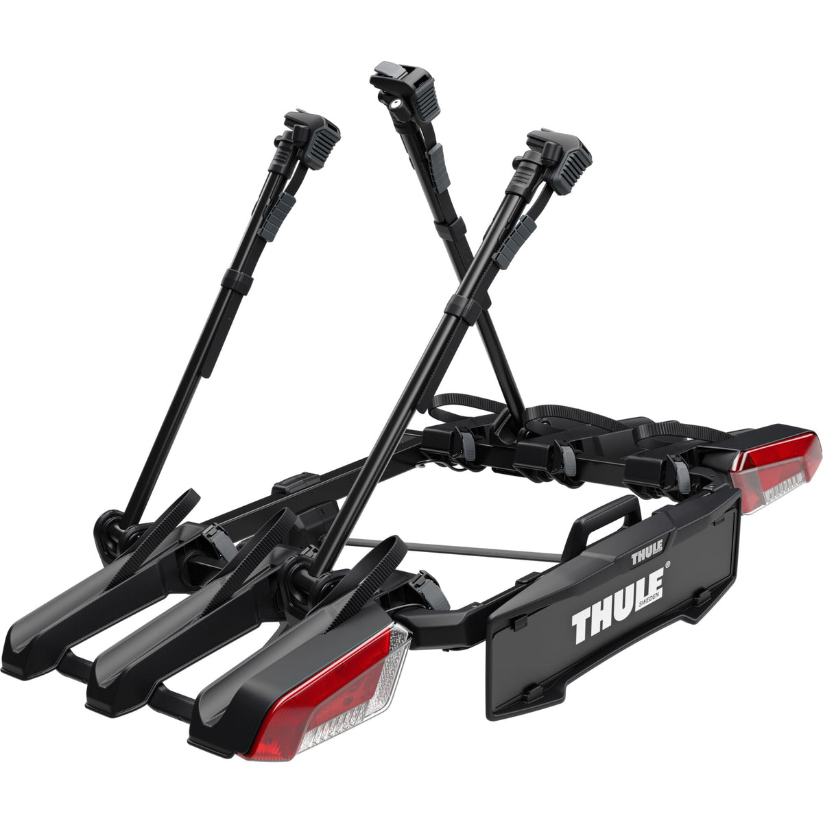 Thule 9013200 OutPace 3-bike towball carrier 13-pin Plug