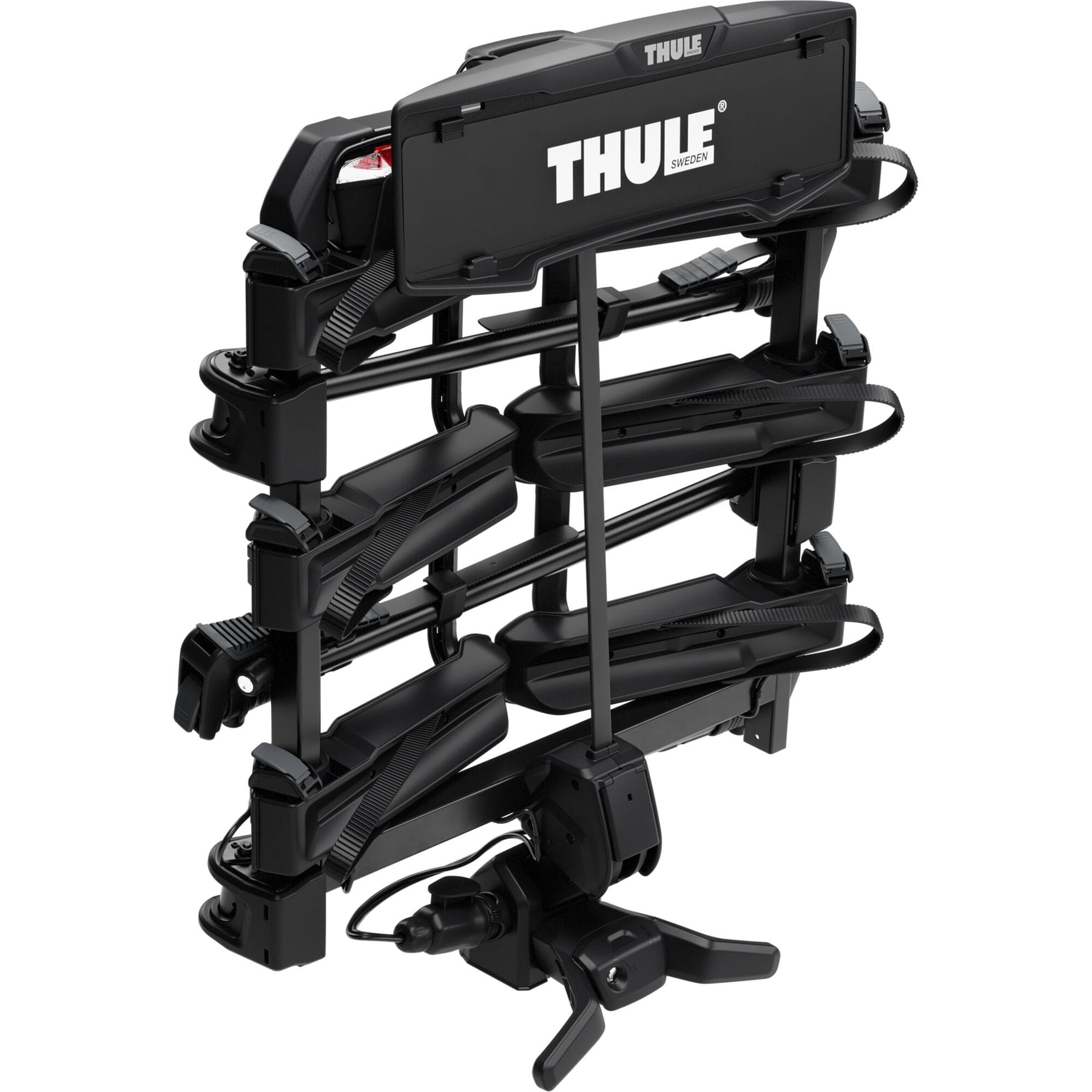 Thule 9013200 OutPace 3-bike towball carrier 13-pin Plug