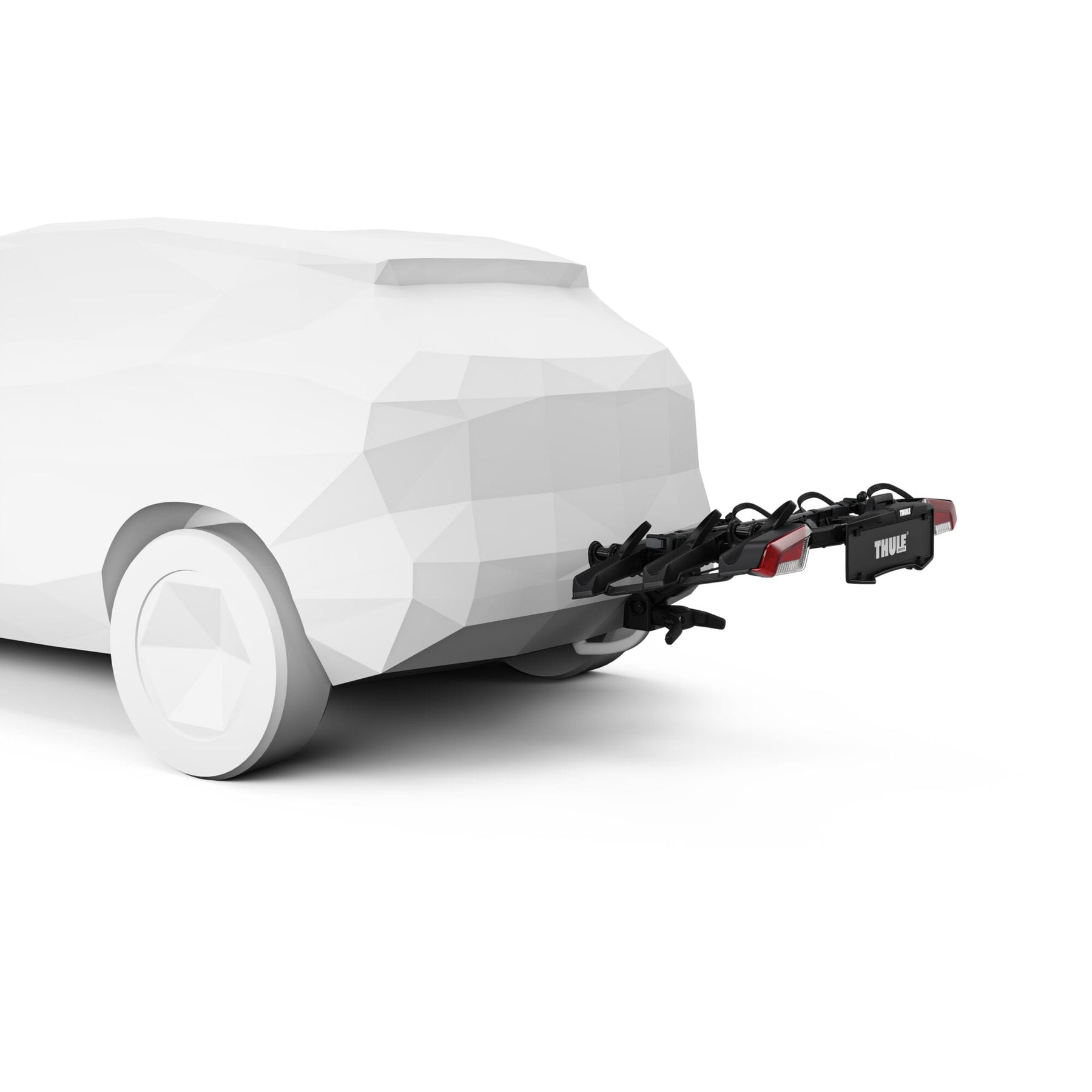 Thule 9013200 OutPace 3-bike towball carrier 13-pin Plug