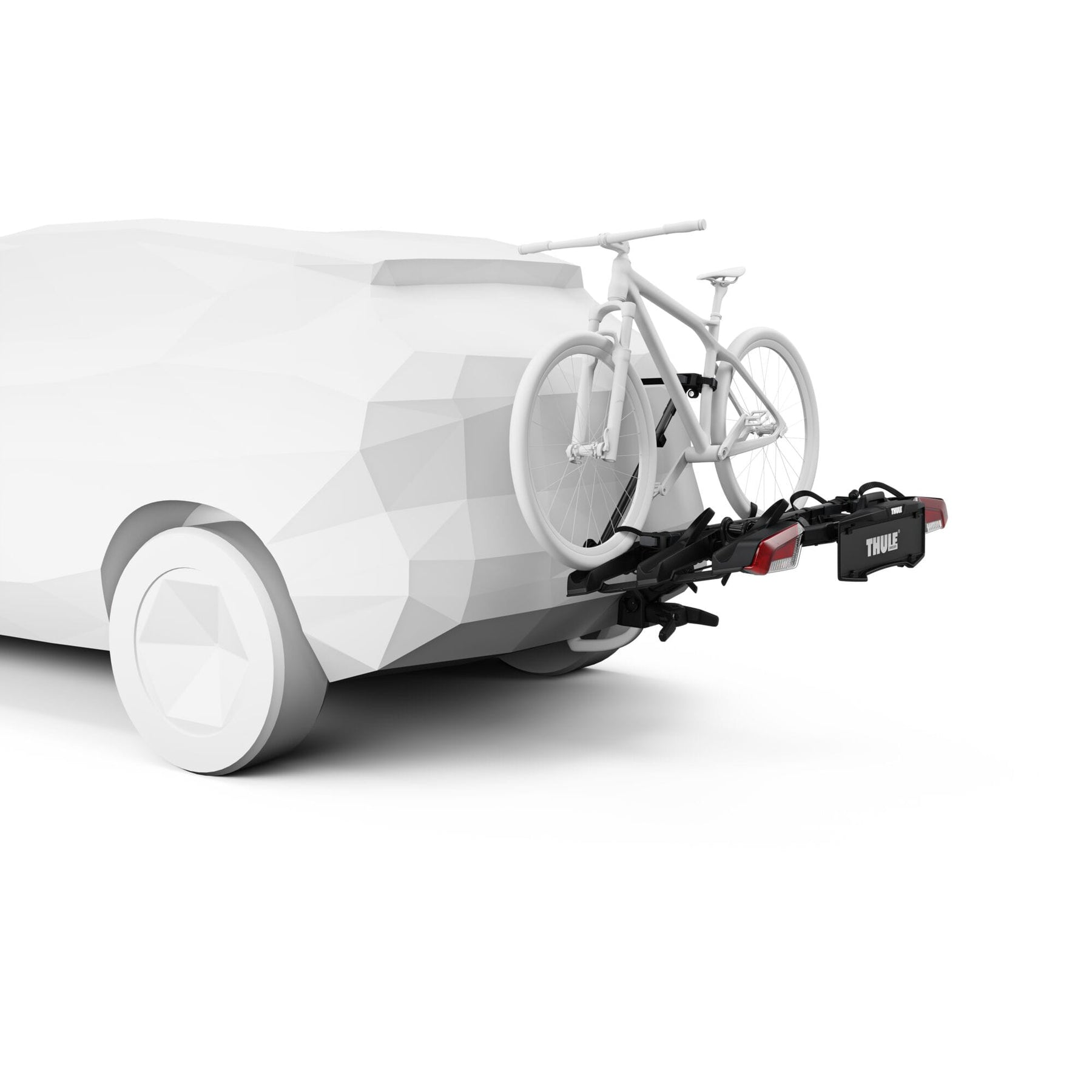 Thule 9013200 OutPace 3-bike towball carrier 13-pin Plug