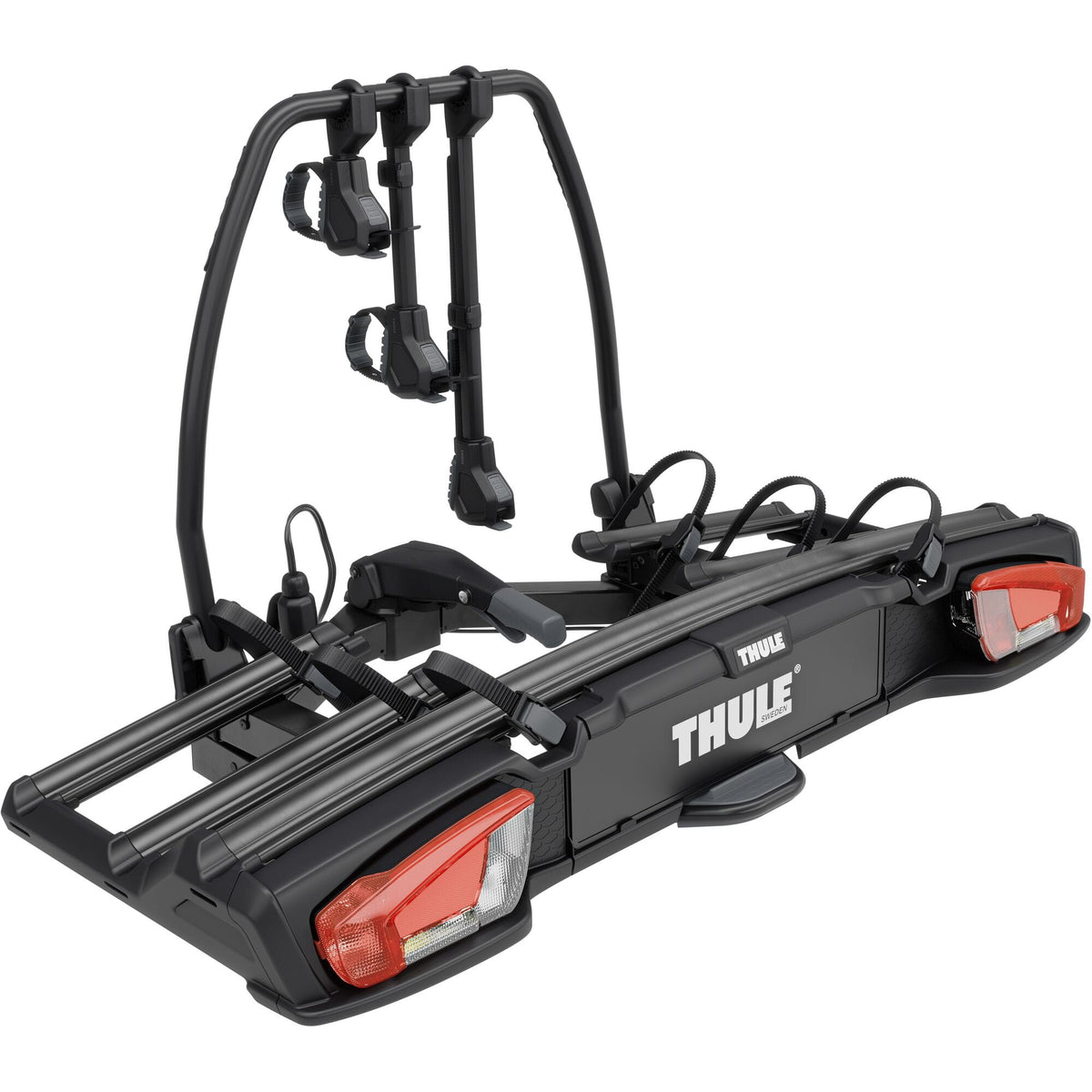Thule VeloSpace 3 Towball Bike Carrier 13-pin