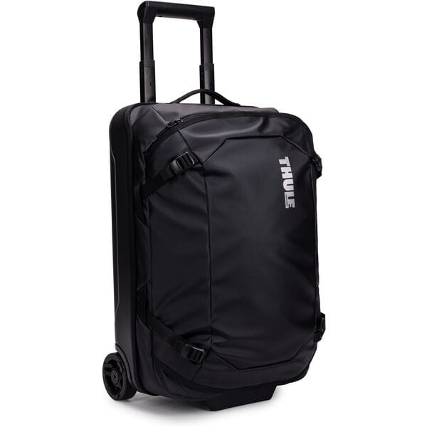 Thule Chasm Carry on Suitcase Black 110L
