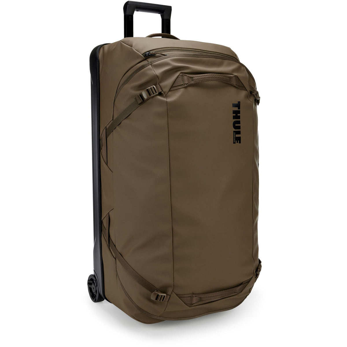 Thule Chasm Rolling Duffel Bag Khaki Green 110L