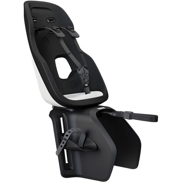 Yepp Nexxt 2 Maxi Rack Mount Childseat White