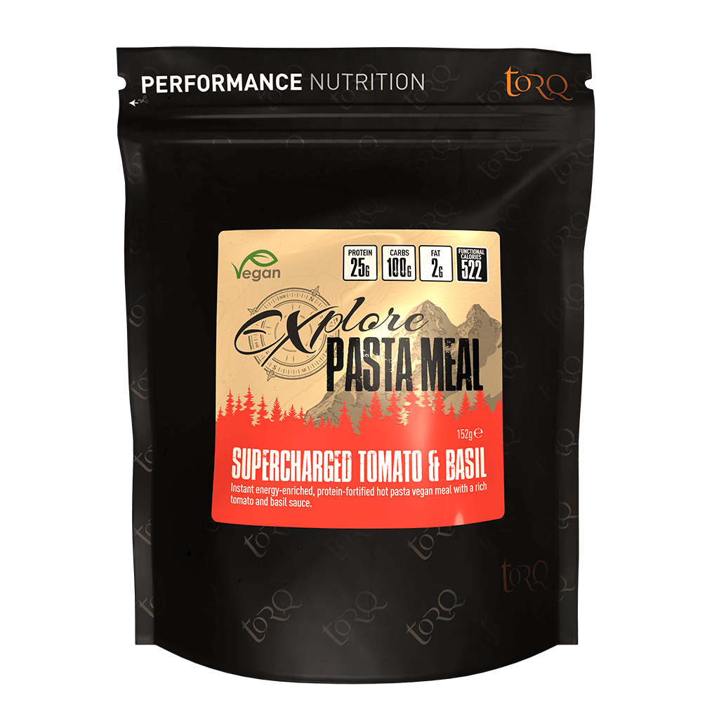 TORQ Explore Pasta Meal