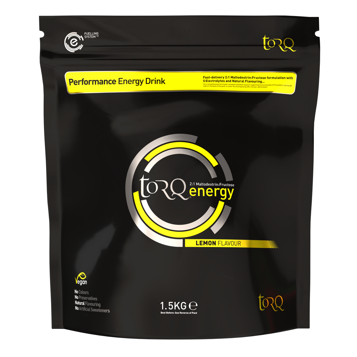 TORQ Energy Drink