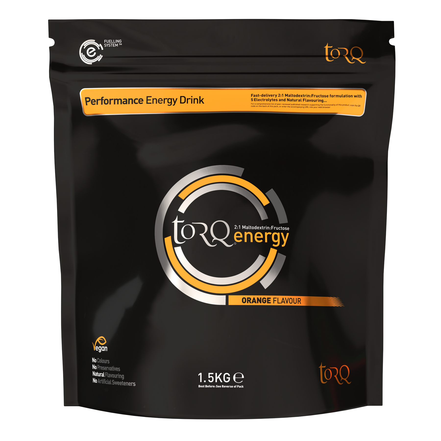 TORQ Energy Drink