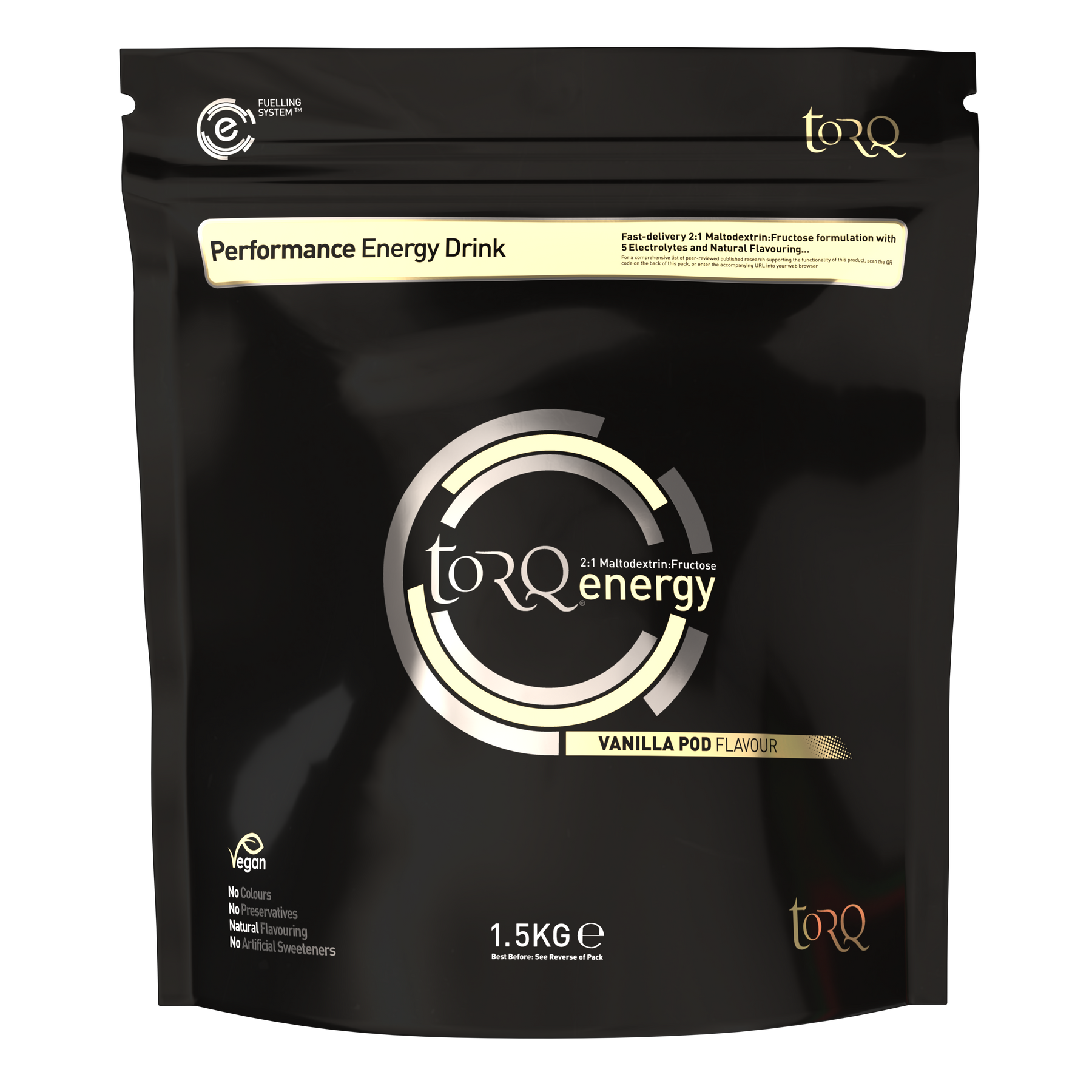 TORQ Energy Drink