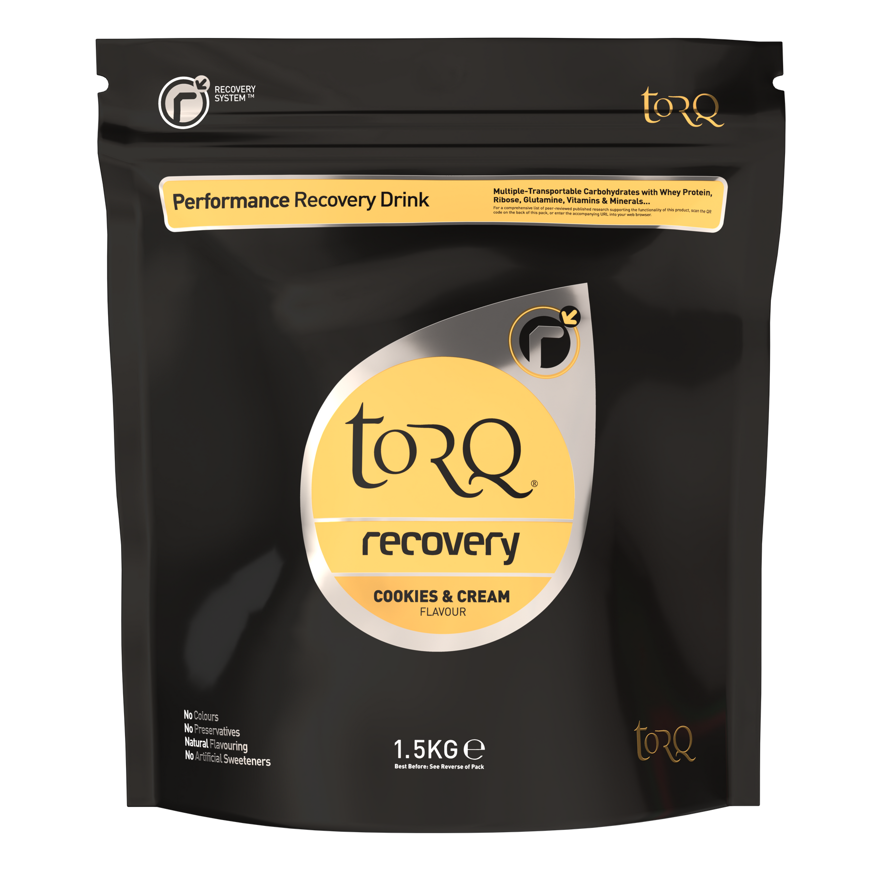 TORQ Recovery Drink