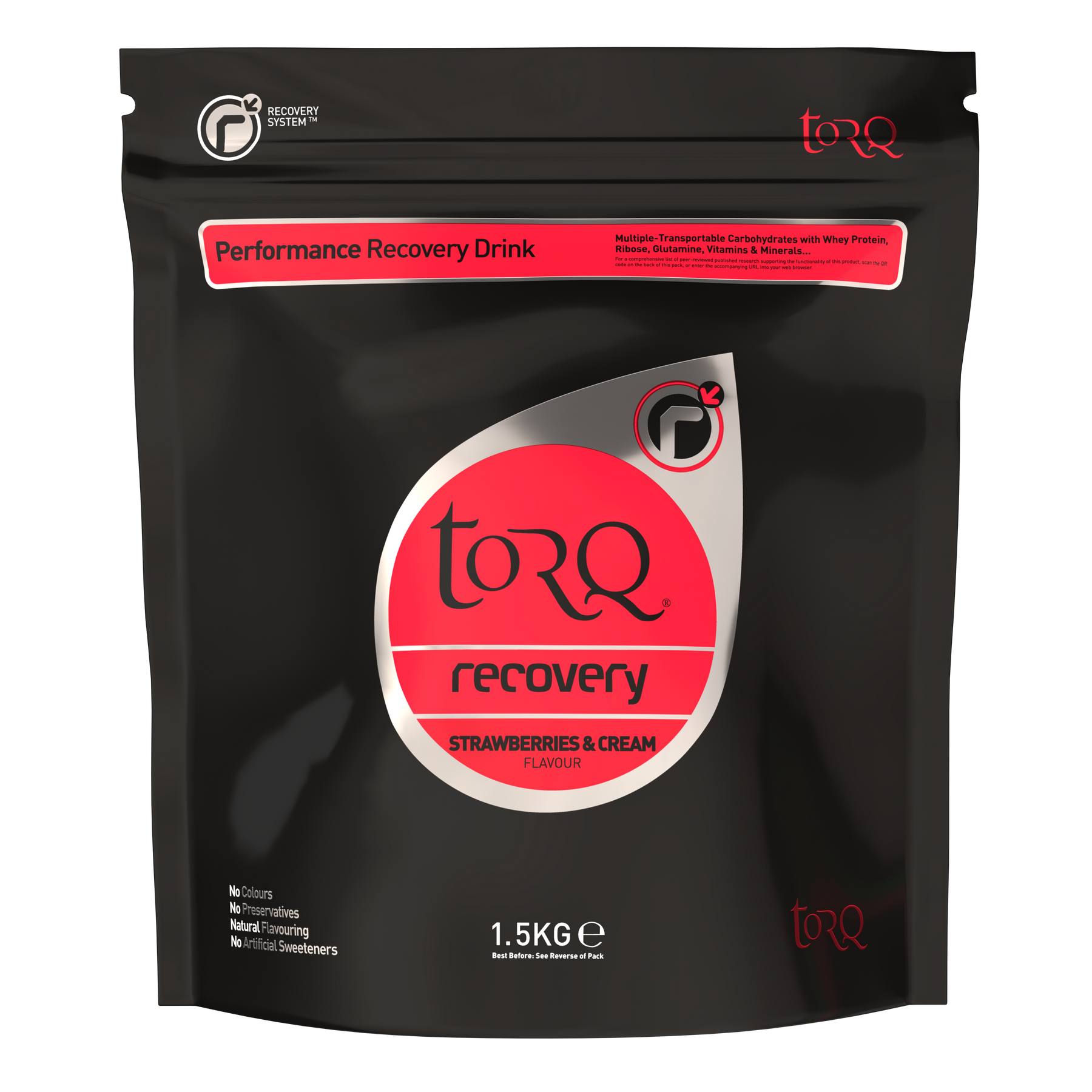 TORQ Recovery Drink