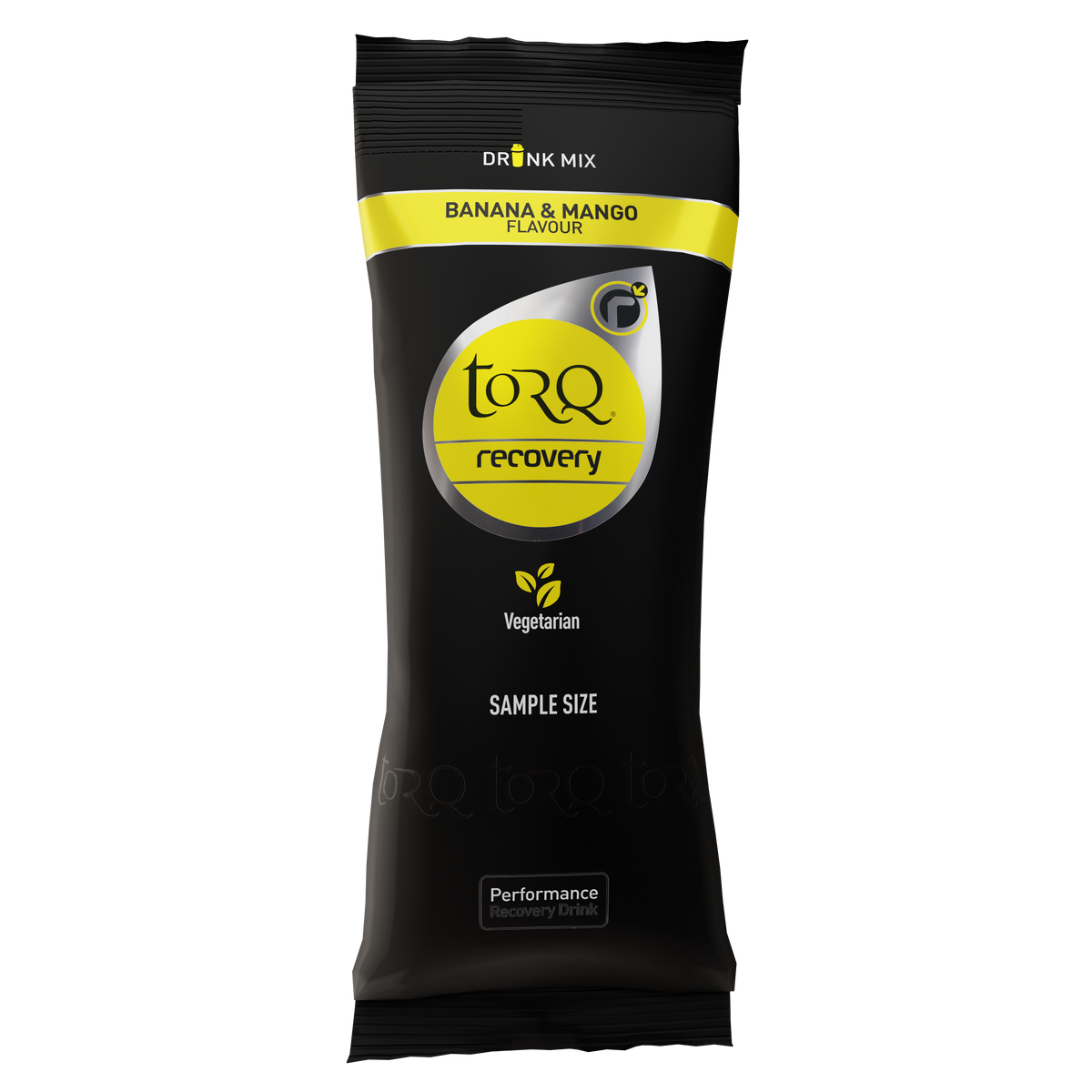 TORQ Recovery Drink Single Serve Sachet