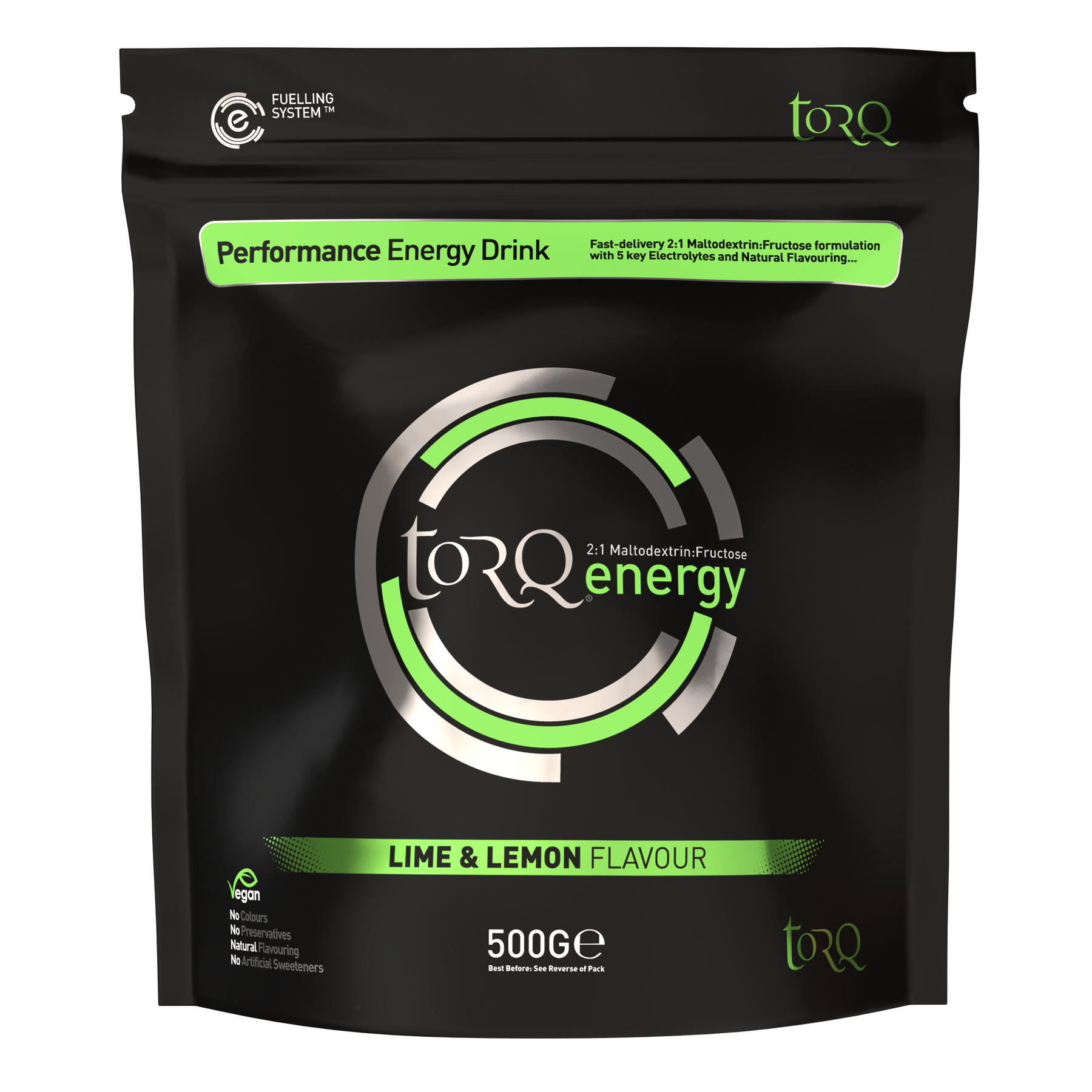 TORQ Energy Drink