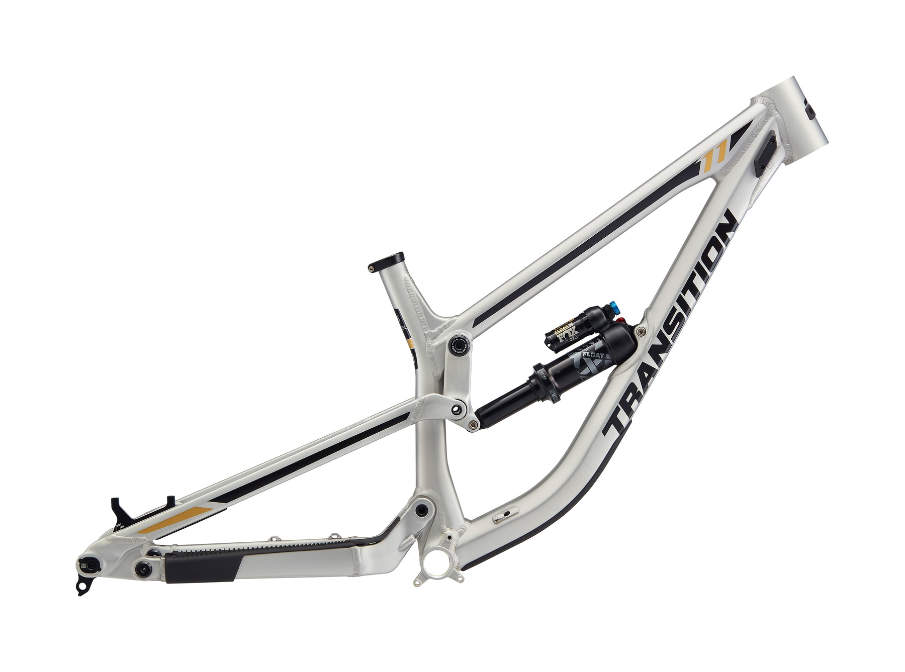 Transition TR11 Alloy Frameset