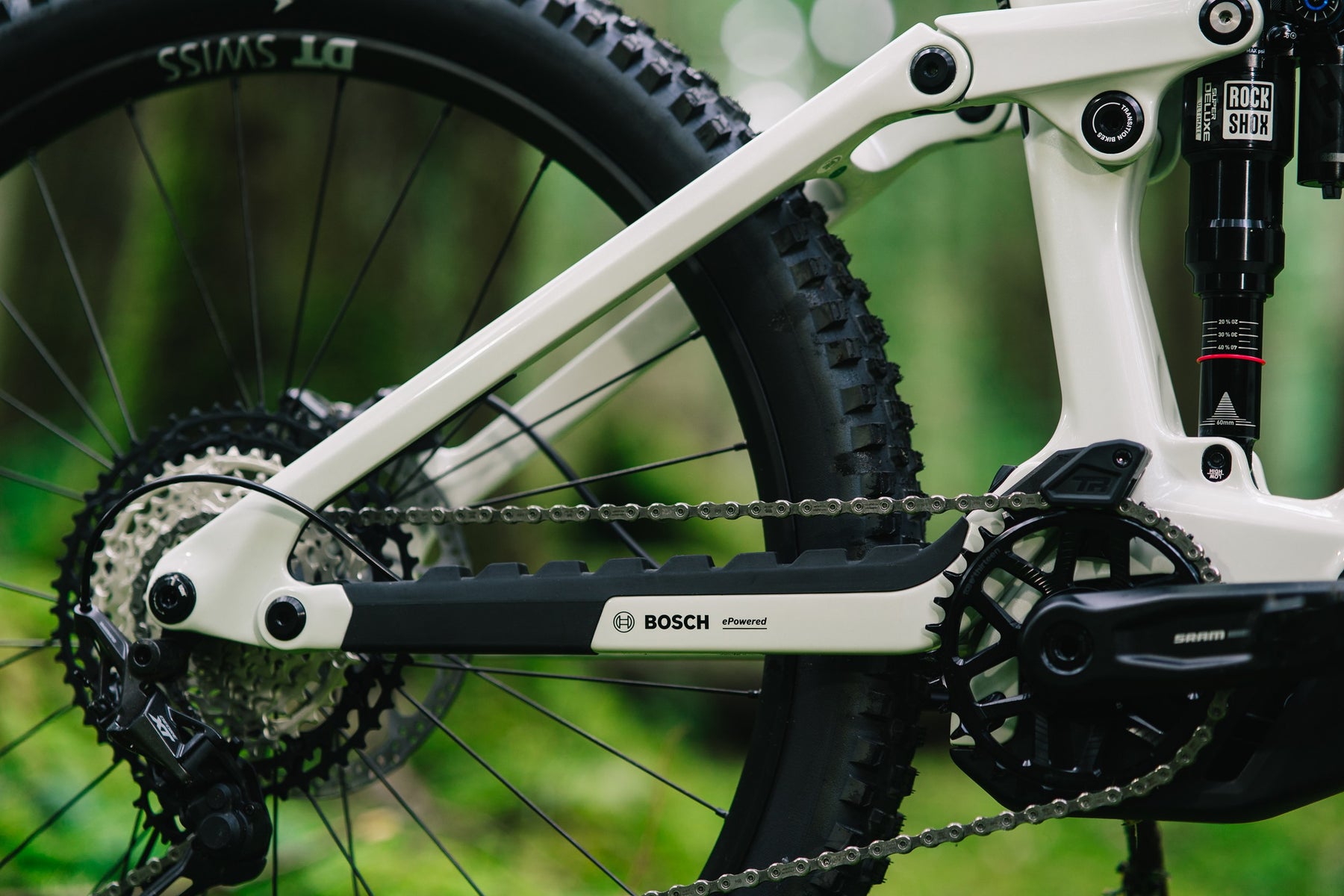 Transition Regulator CX Carbon XT Ebike