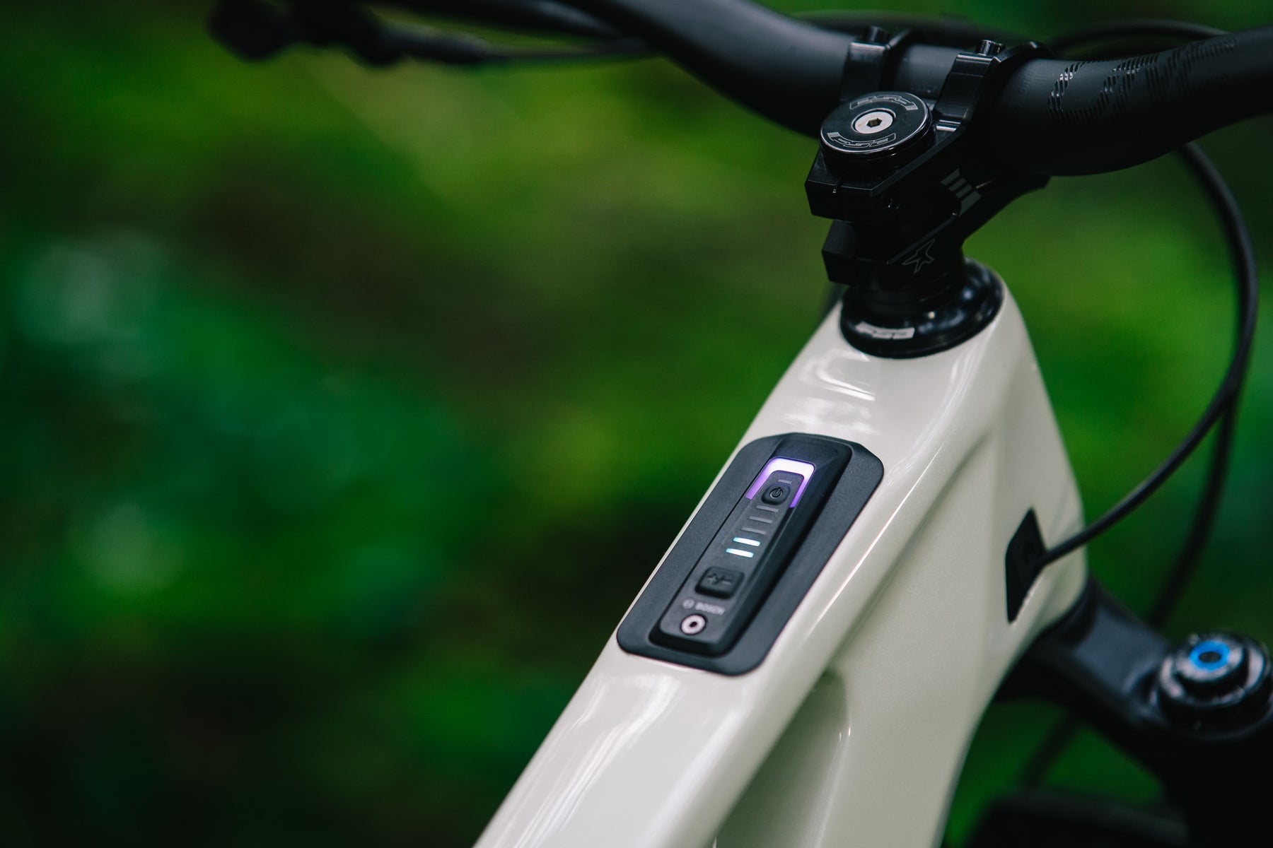 Transition Regulator CX Carbon XT Ebike