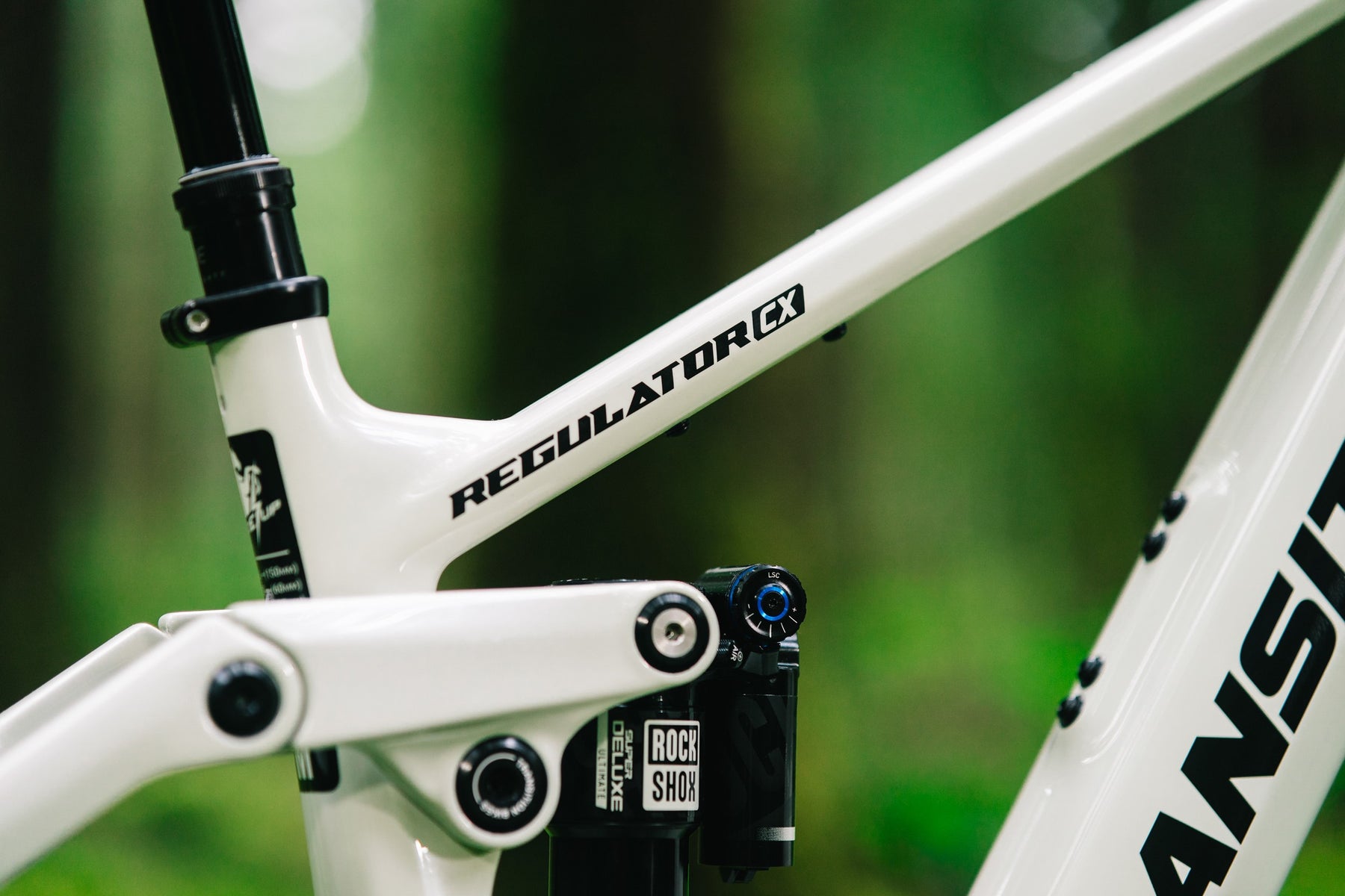 Transition Regulator CX Carbon XT Ebike