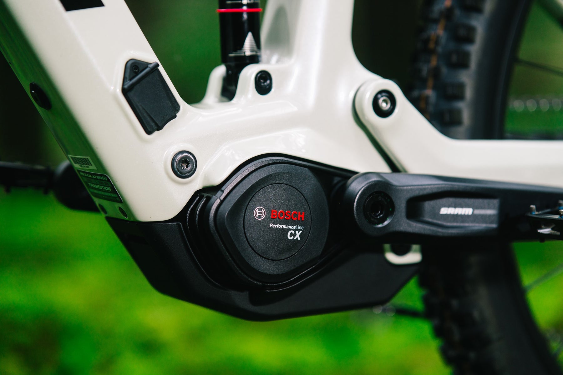 Transition Regulator CX Carbon XT Ebike