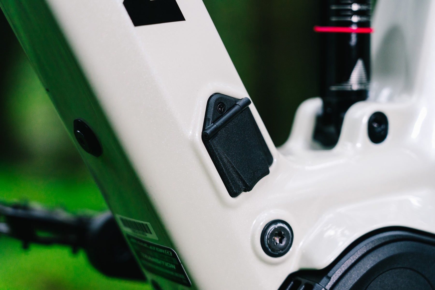 Transition Regulator CX Carbon XT Ebike