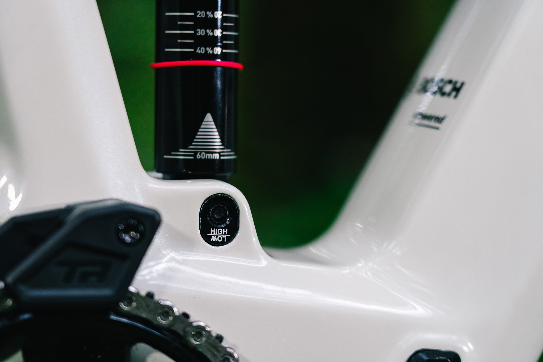 Transition Regulator CX Carbon XT Ebike