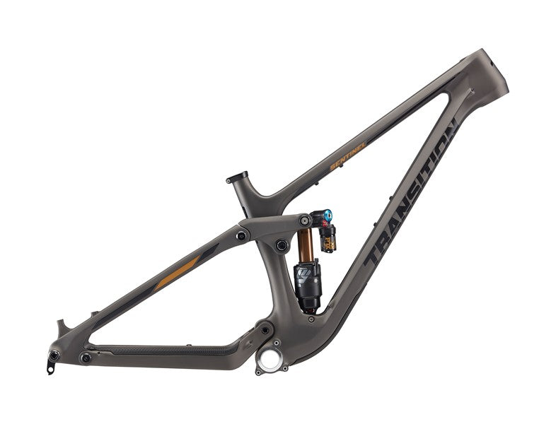 Transition Sentinel Carbon Frame Set