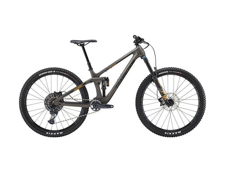 Transition Sentinel V2 Carbon GX Bike