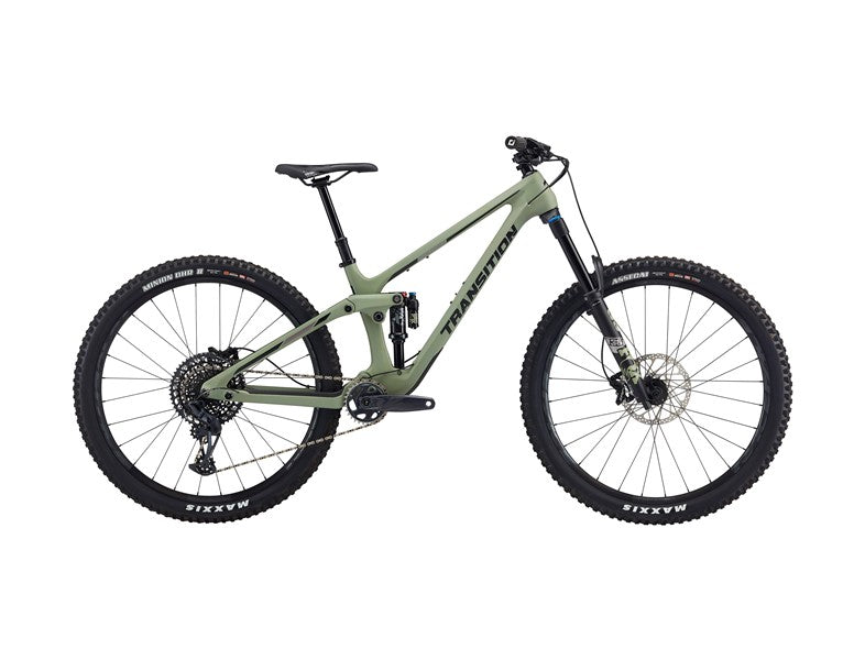 Transition Sentinel V2 Carbon GX Bike