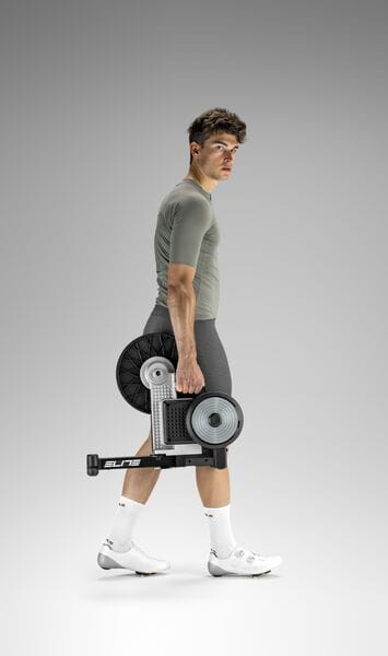 Elite Avanti direct drive FE-C mag trainer with OTS power and Wi-Fi