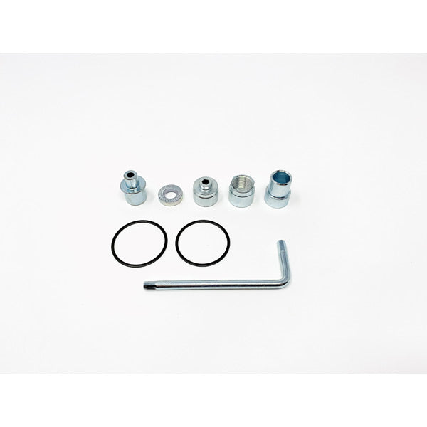 Elite Axle inserts for Elite Direct Drive Trainers Default Title