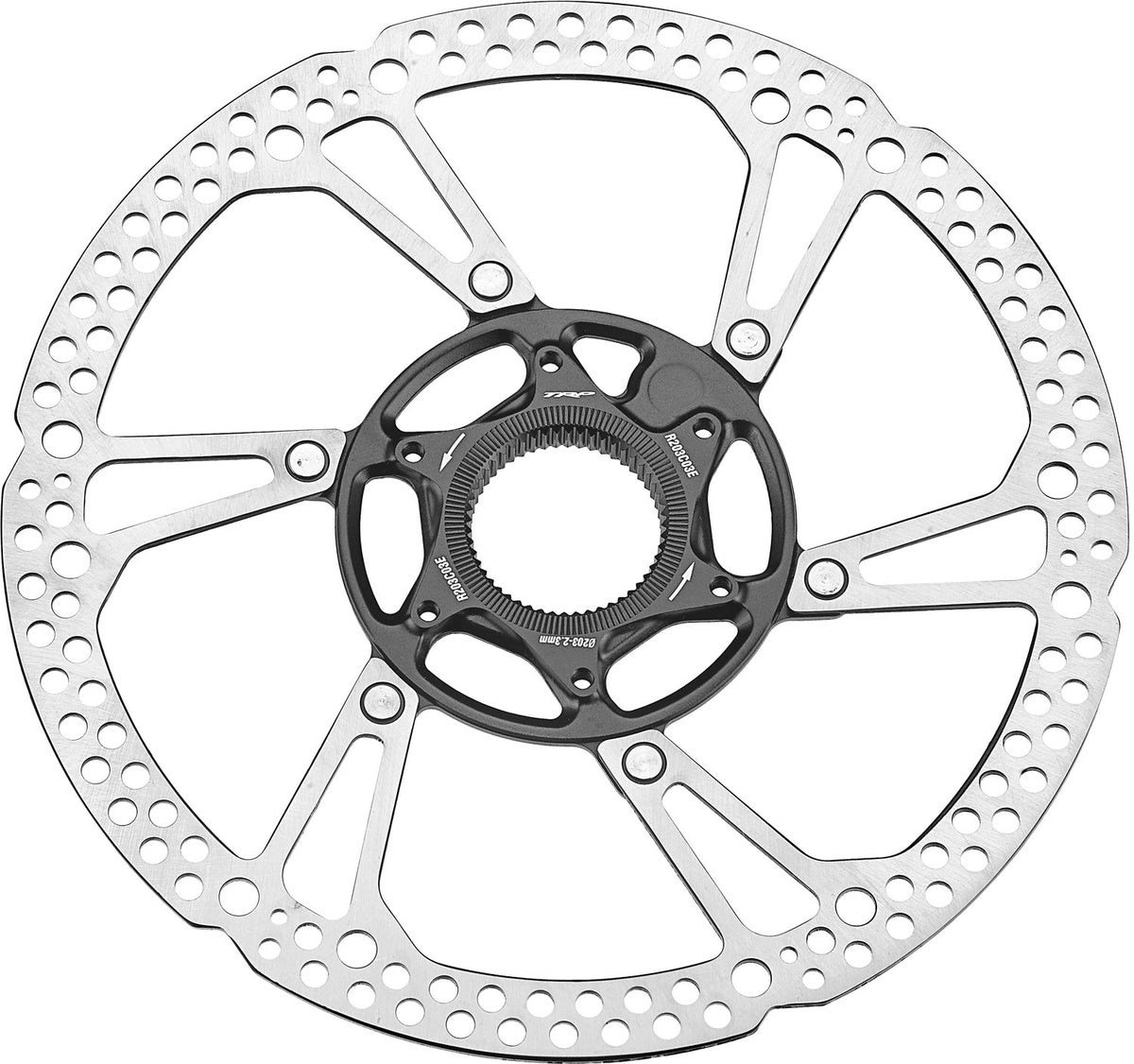 TRP RC03E 2.3mm Centrelock Disc Brake Rotor With Magnet