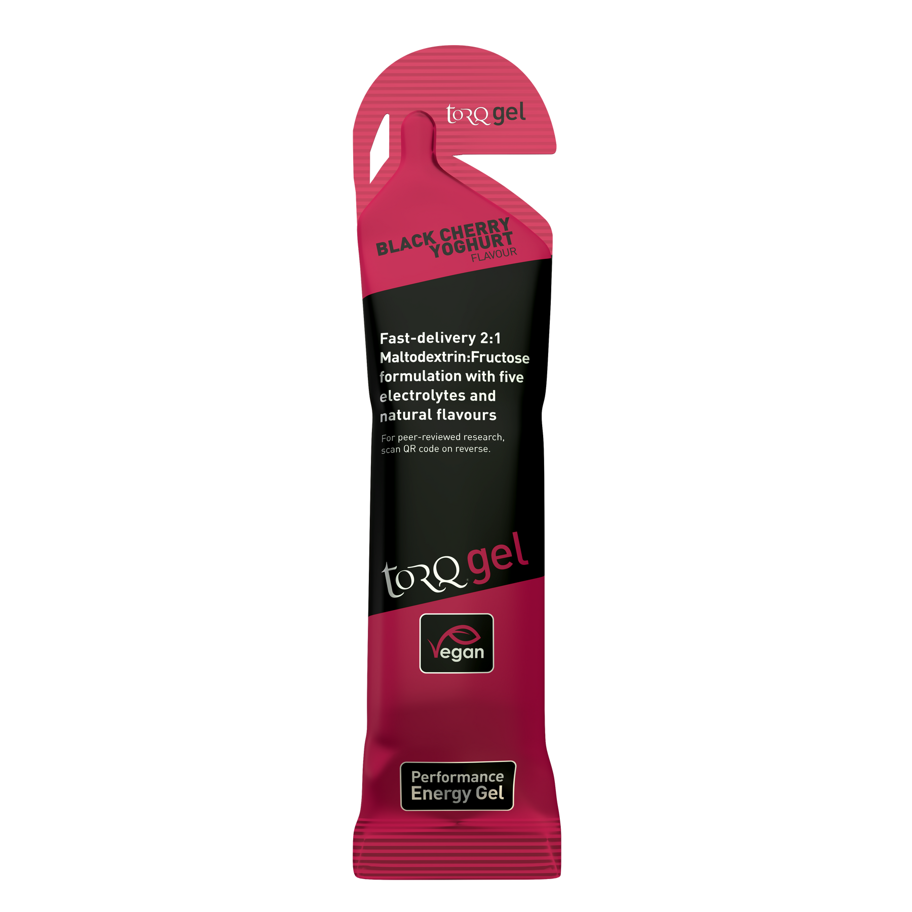 TORQ Energy Gel
