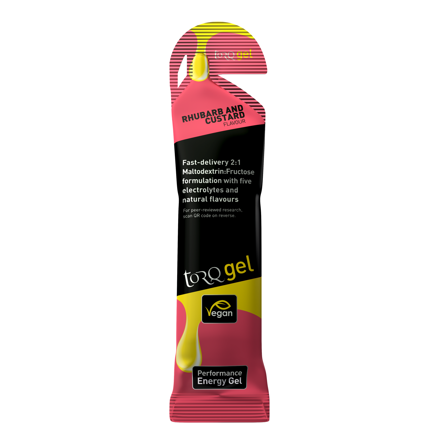TORQ Energy Gel