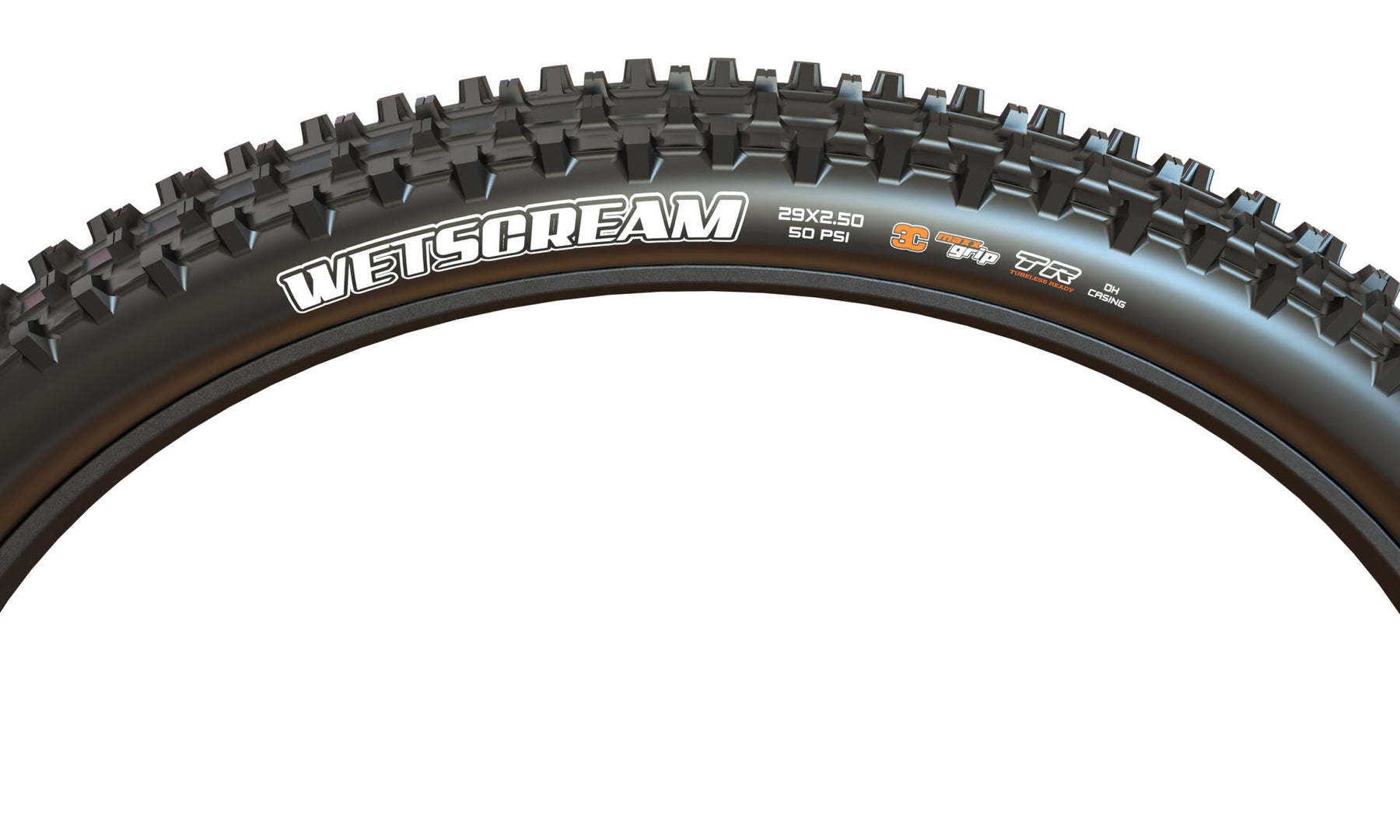 Maxxis WetScream MTB Tyre