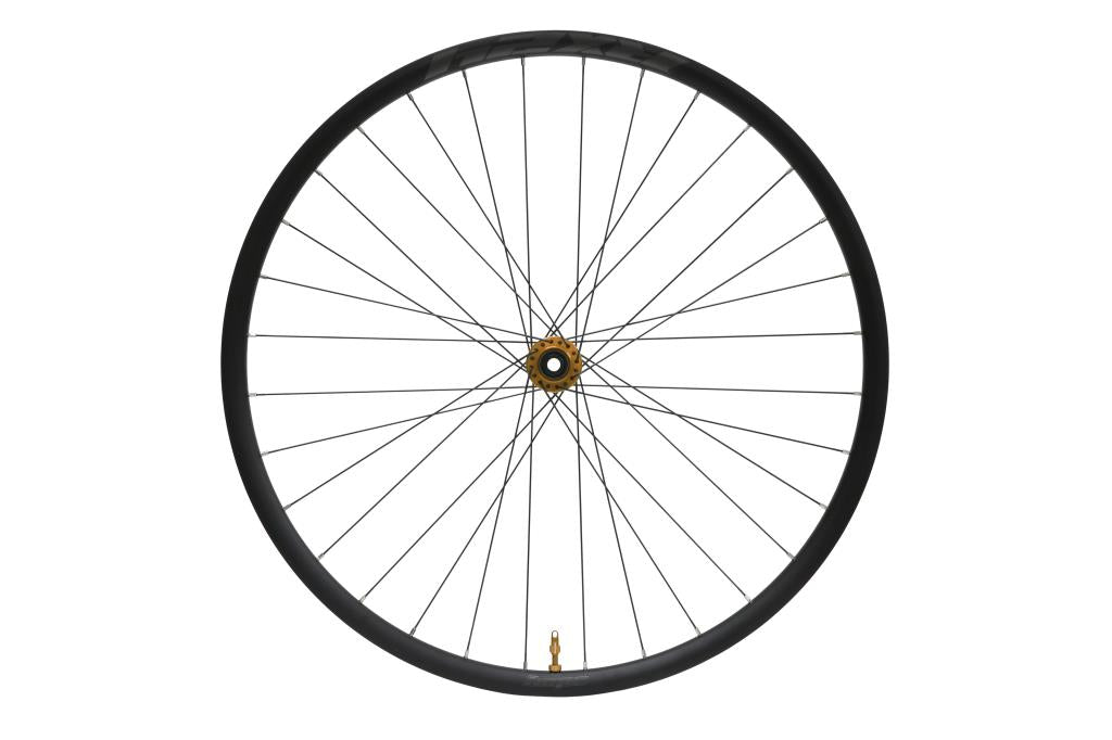 Hope RX24 Pro 5 Straightpull Centrelock Front Wheel 700c