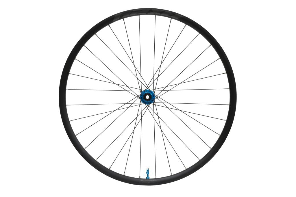 Hope RX24 Pro 5 Straightpull Centrelock Front Wheel 700c