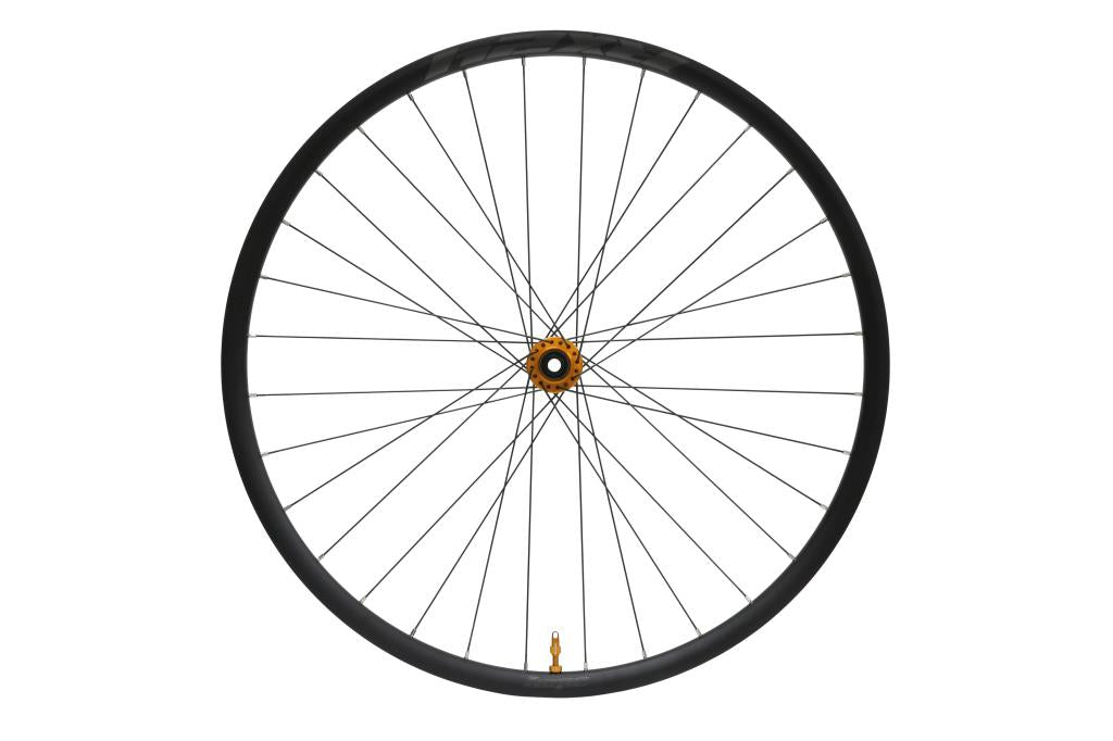 Hope RX24 Pro 5 Straightpull Centrelock Front Wheel 700c