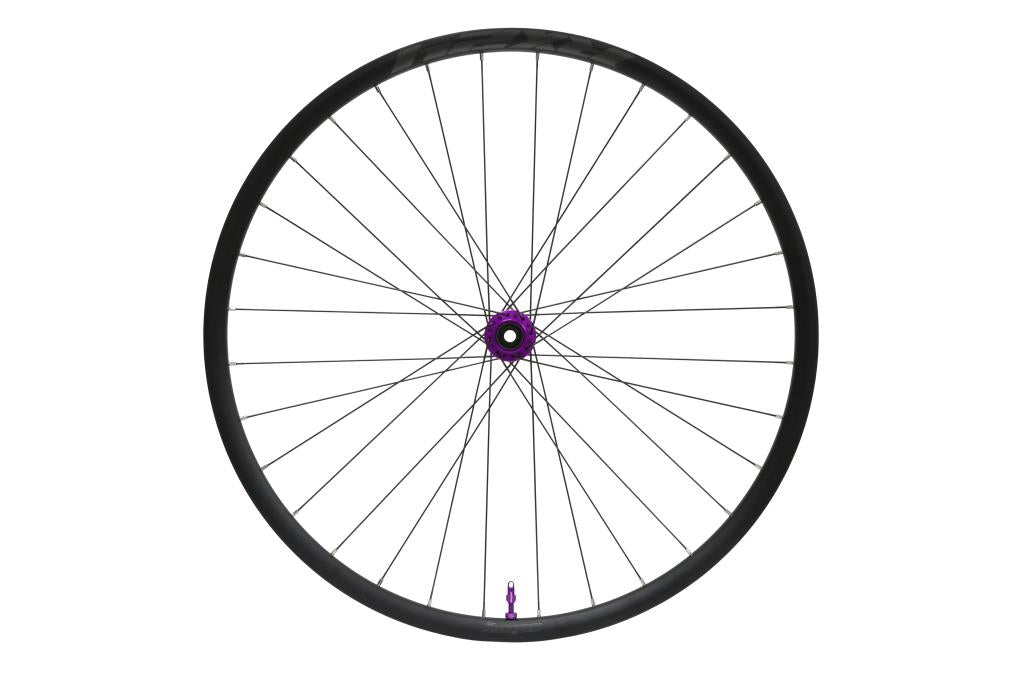 Hope RX24 Pro 5 Straightpull Centrelock Front Wheel 700c