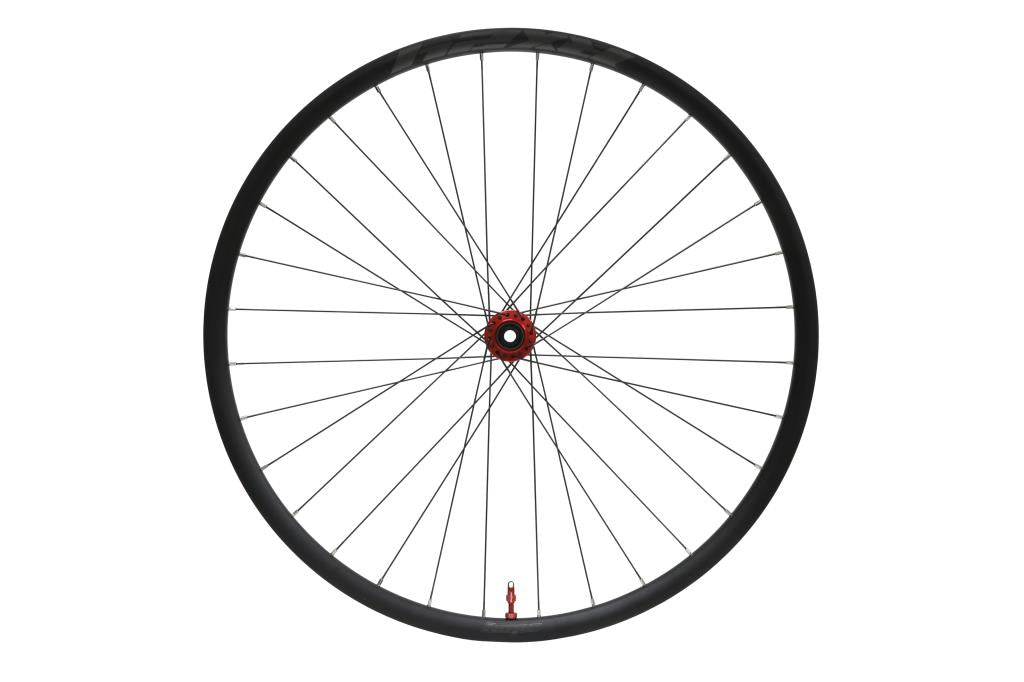 Hope RX24 Pro 5 Straightpull Centrelock Front Wheel 700c
