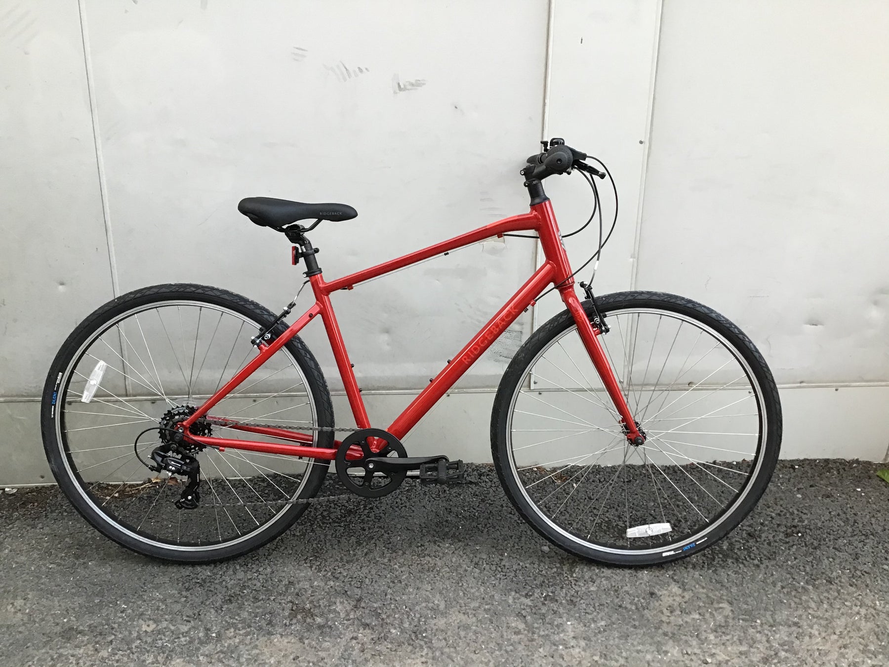 Ridgeback Comet Hybrid Bike