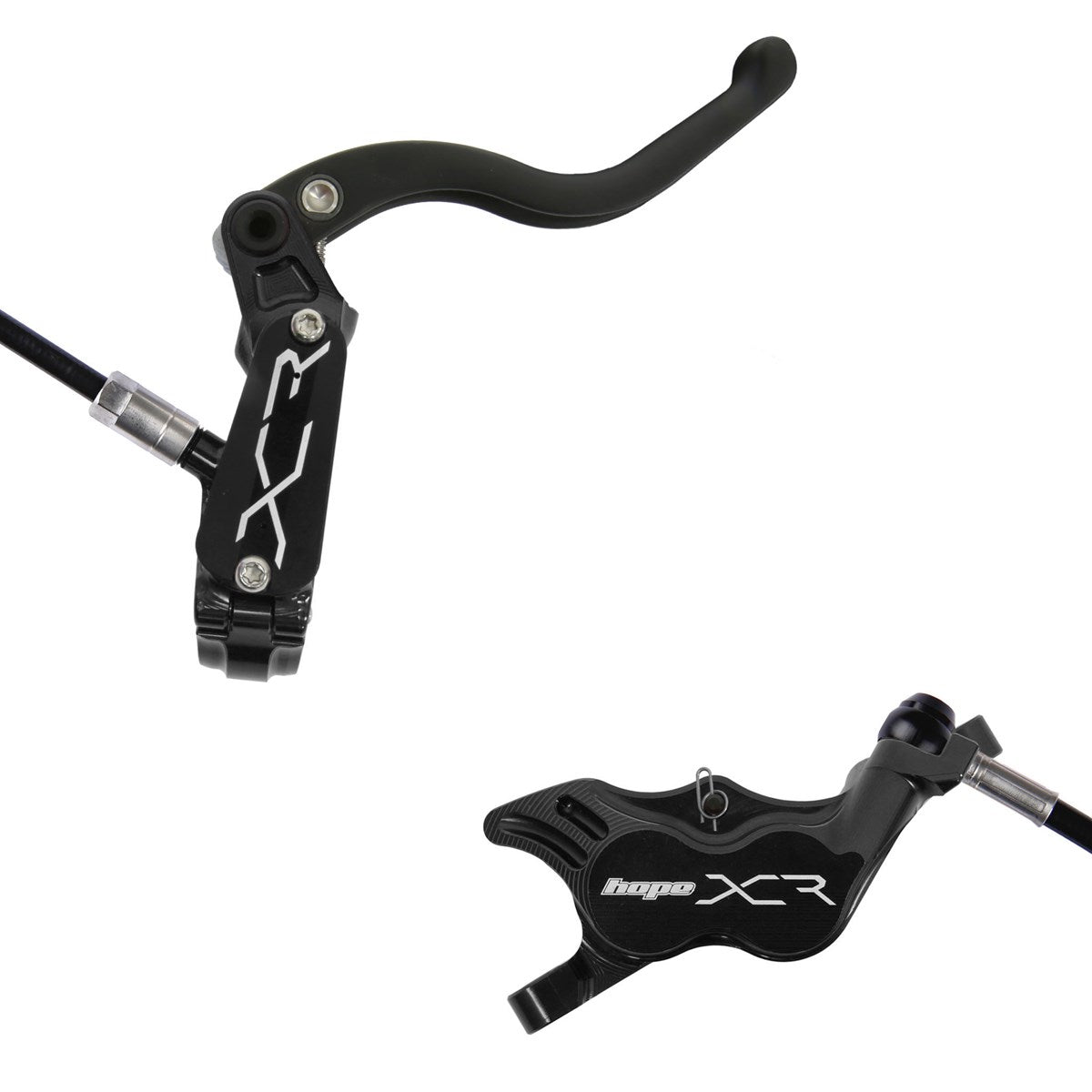Hope XCR Pro E4 Caliper Complete