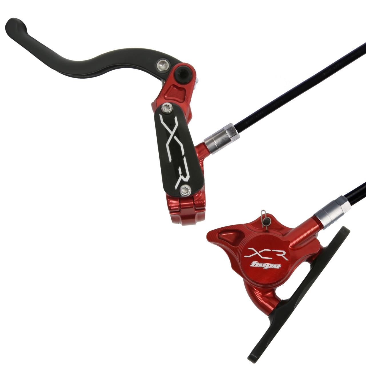 Hope XCR Pro X2 Flatmount Disc Brake