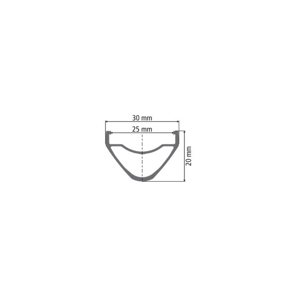 DT Swiss XM421 MTB Rim